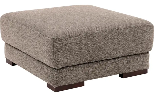 Goossens voetenbank nora beige stof - 8190117-209-02
