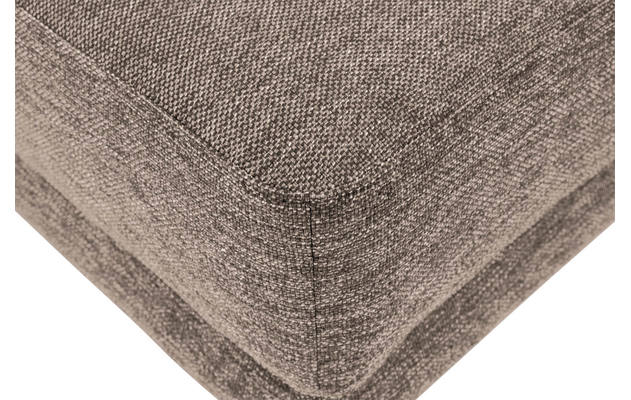 Goossens voetenbank nora beige stof - 8190117-209-03