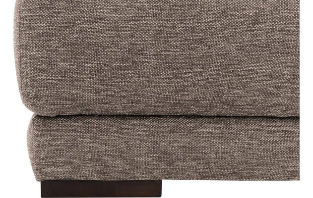 Goossens voetenbank nora beige stof - 8190117-209-04