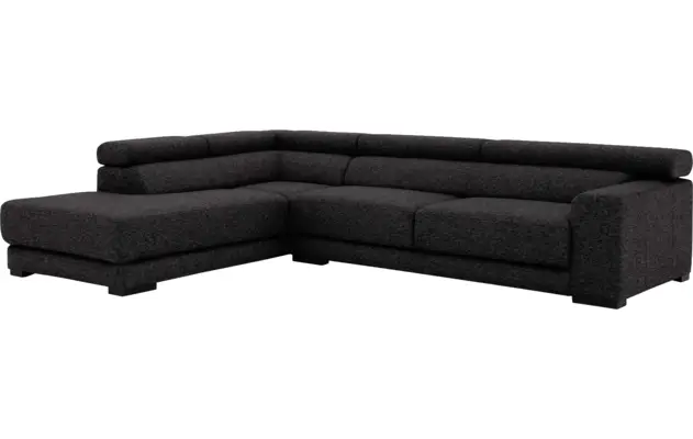 Goossens hoeksalon nora grijs stof - 8190123-204-04-gespiegeld