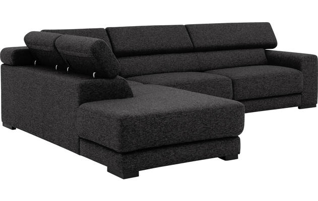 Goossens hoeksalon nora grijs stof - 8190123-204-08-gespiegeld