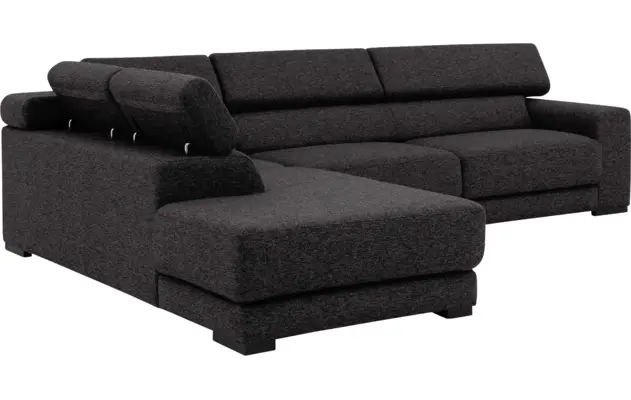 Goossens hoeksalon nora grijs stof - 8190123-204-08-gespiegeld
