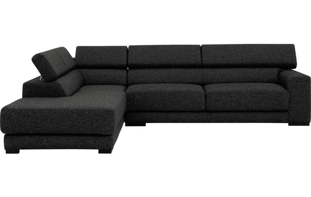 Goossens hoeksalon nora grijs stof - 8190123-205-02-gespiegeld