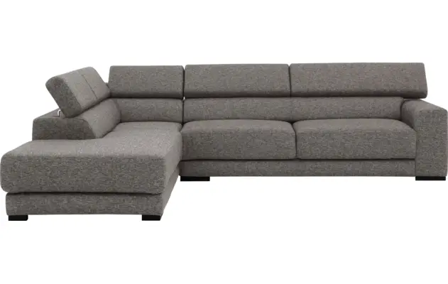Goossens hoeksalon nora grijs stof - 8190123-207-02-gespiegeld