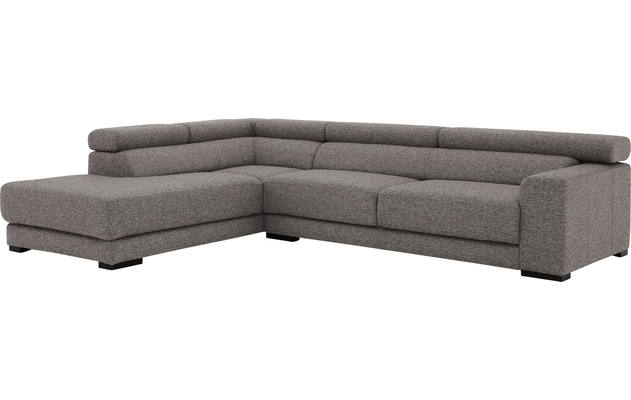 Goossens hoeksalon nora grijs stof - 8190123-207-04-gespiegeld