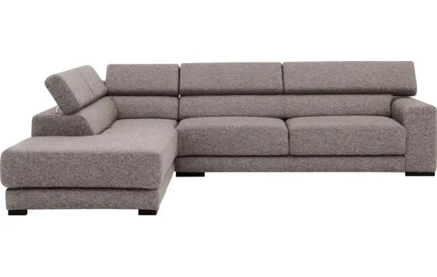 Goossens hoeksalon nora grijs stof - 8190123-208-02-gespiegeld