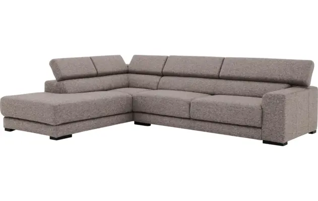 Goossens hoeksalon nora grijs stof - 8190123-208-03-gespiegeld