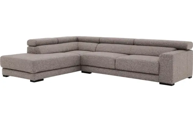 Goossens hoeksalon nora grijs stof - 8190123-208-04-gespiegeld
