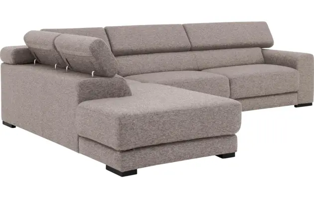 Goossens hoeksalon nora grijs stof - 8190123-208-08-gespiegeld