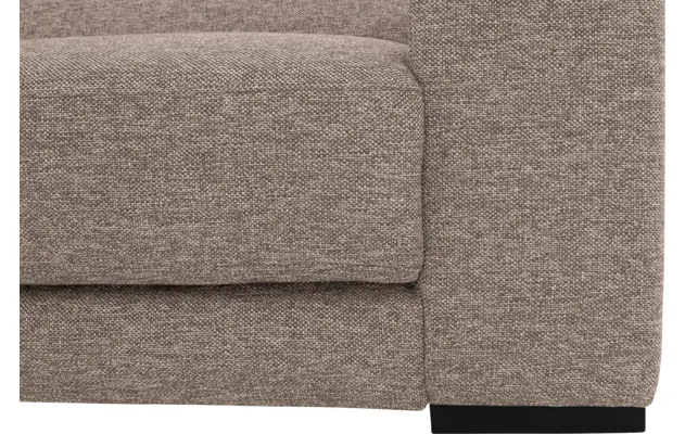 Goossens hoeksalon nora beige stof - 8190123-209-11-gespiegeld