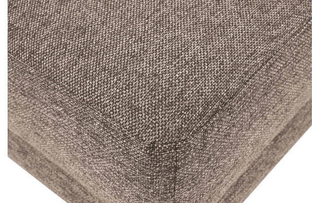 Goossens voetenbank nora beige stof - 8190125-209-03