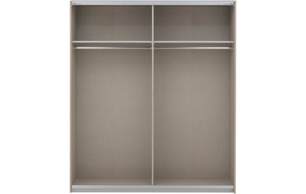 Goossens basic kledingkast miami wit hoogwaardig meubelplaat - 8190255-05