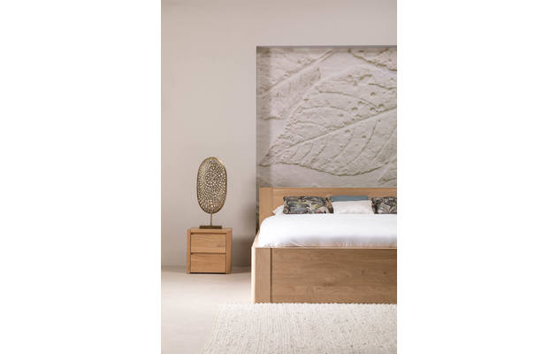 Goossens bedframe bibi onbewerkt eiken - 8190259-ledikant_bibi-03