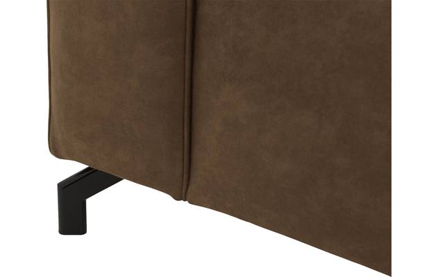Goossens loungebank calvin groen micro leer - 8190322-626-07