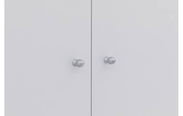 Goossens kledingkast easy storage ddk zwart hoogwaardig meubelplaat - 8190406-05