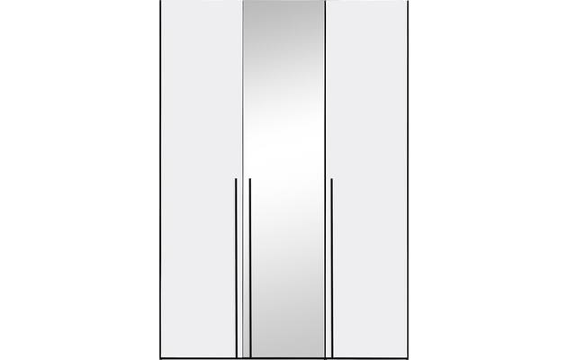 Goossens kledingkast easy storage ddk zwart hoogwaardig meubelplaat - 8190423-14