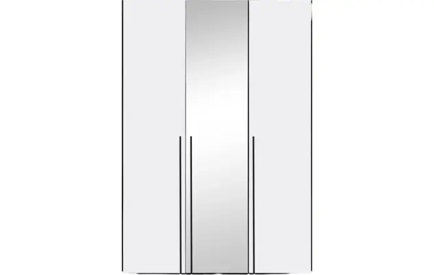 Goossens kledingkast easy storage ddk zwart hoogwaardig meubelplaat - 8190423-14