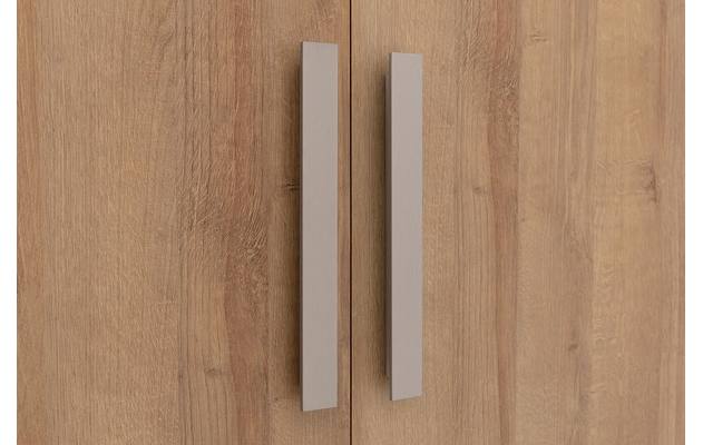 Goossens kledingkast easy storage ddk wit hoogwaardig meubelplaat - 8190445-08