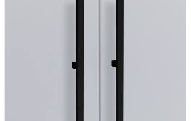 Goossens kledingkast easy storage ddk wit hoogwaardig meubelplaat - 8190473-13