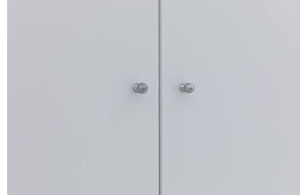 Goossens kledingkast easy storage ddk zwart hoogwaardig meubelplaat - 8190517-05