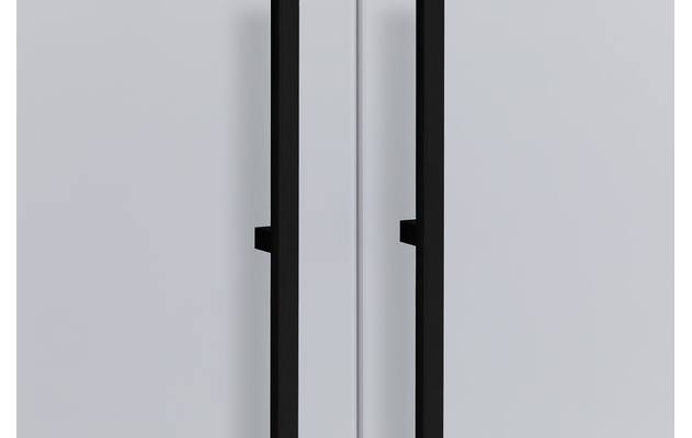Goossens kledingkast easy storage ddk wit hoogwaardig meubelplaat - 8190542-13