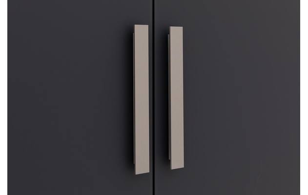 Goossens kledingkast easy storage ddk wit hoogwaardig meubelplaat - 8190553-08