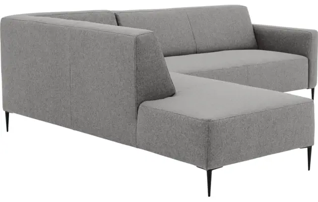 Goossens hoeksalon key west grijs stof - 8190585-361-05-gespiegeld