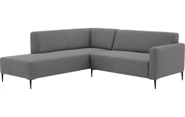 Goossens hoeksalon key west grijs stof - 8190585-367-02-gespiegeld