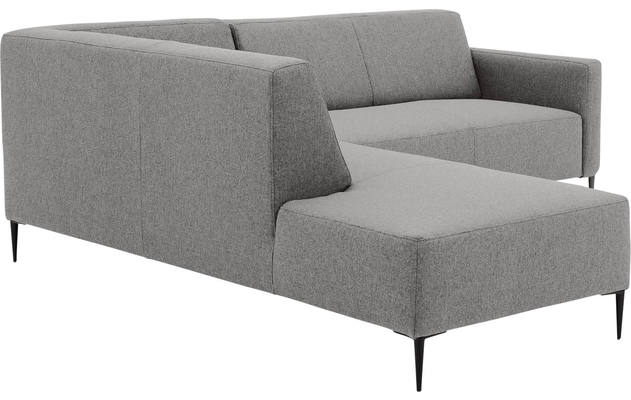 Goossens hoeksalon key west grijs stof - 8190586-361-05-gespiegeld