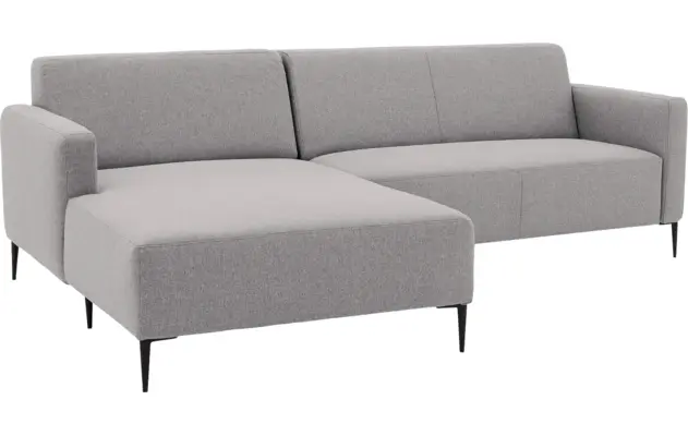 Goossens loungebank key west grijs stof - 8190590-361-02
