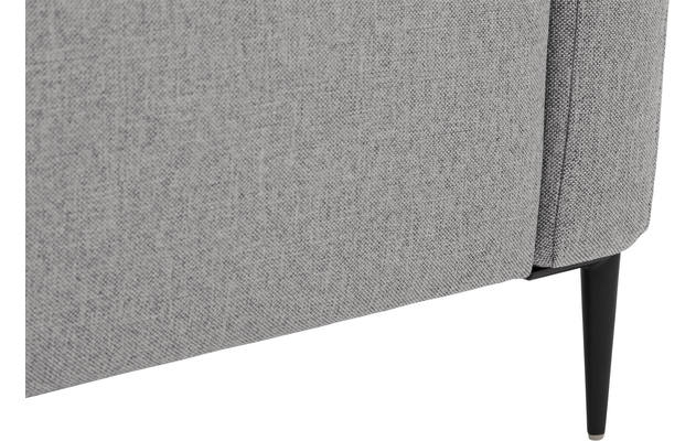 Goossens loungebank key west grijs stof - 8190590-361-08