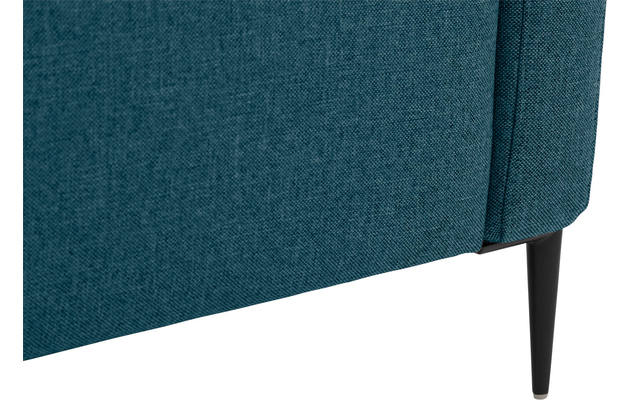 Goossens loungebank key west blauw stof - 8190590-56-08