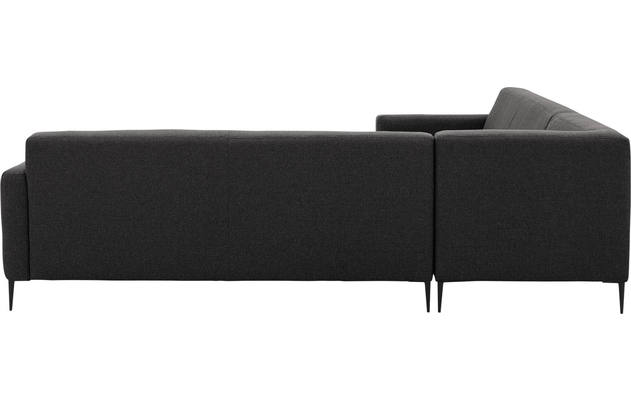 Goossens hoeksalon key west grijs stof - 8190591-368-05