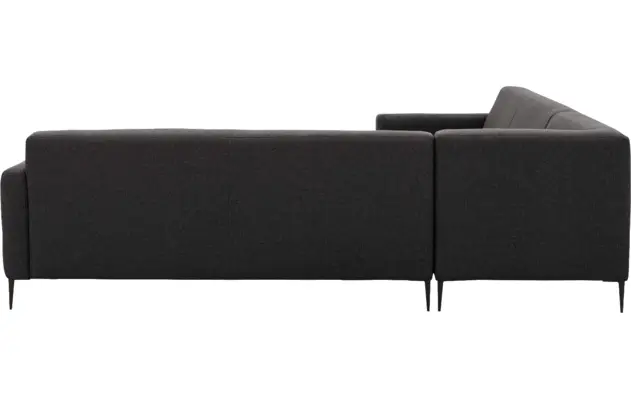 Goossens hoeksalon key west grijs stof - 8190591-368-05