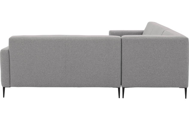 Goossens hoeksalon key west grijs stof - 8190592-361-05