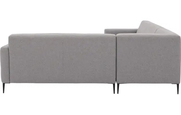 Goossens hoeksalon key west grijs stof - 8190592-361-05