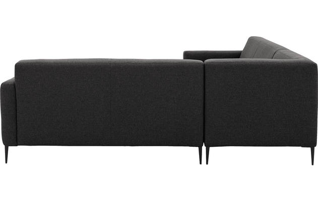 Goossens hoeksalon key west grijs stof - 8190592-368-05