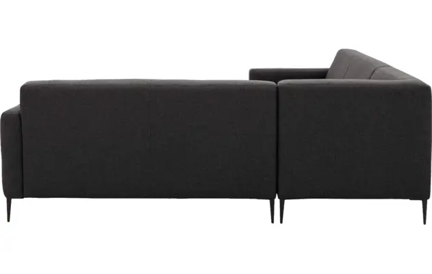 Goossens hoeksalon key west grijs stof - 8190592-368-05