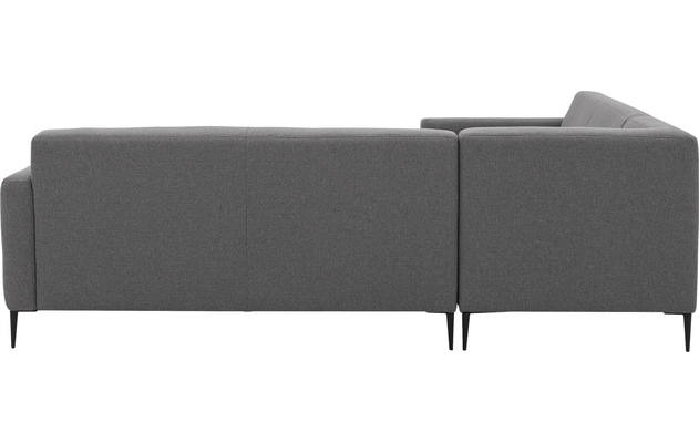 Goossens hoeksalon key west grijs stof - 8190593-367-05