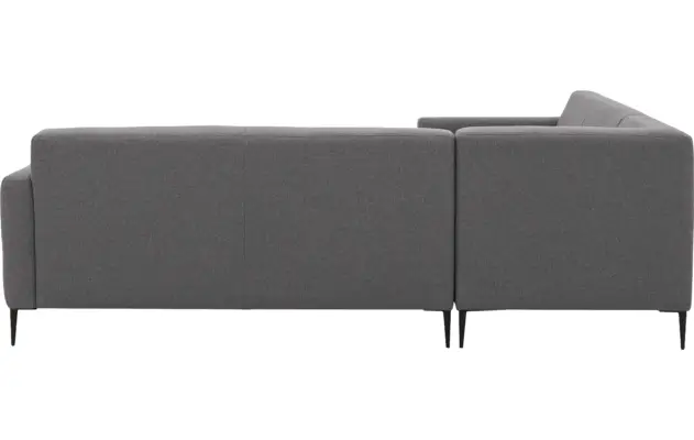 Goossens hoeksalon key west grijs stof - 8190593-367-05