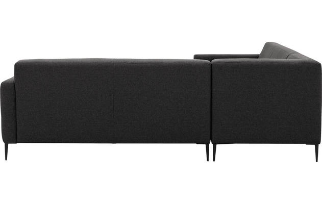 Goossens hoeksalon key west grijs stof - 8190593-368-05