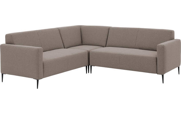Goossens hoeksalon key west grijs stof - 8190593-369-02