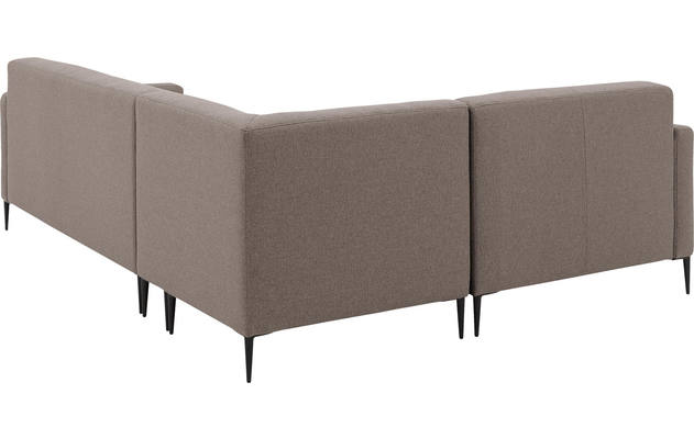 Goossens hoeksalon key west grijs stof - 8190593-369-04