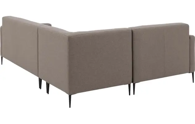 Goossens hoeksalon key west grijs stof - 8190593-369-04