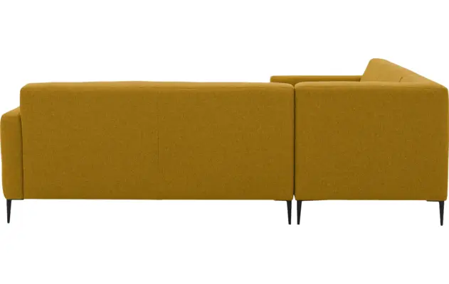 Goossens hoeksalon key west geel stof - 8190593-372-05