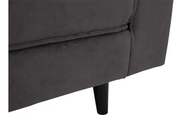 Goossens hoeksalon jonas grijs stof - 8190594-1456-04-gespiegeld