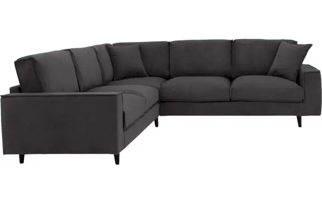 Goossens hoeksalon jonas grijs stof - 8190594-1456-08-gespiegeld