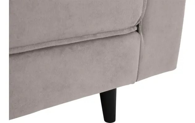 Goossens hoeksalon jonas beige stof - 8190594-1459-04-gespiegeld