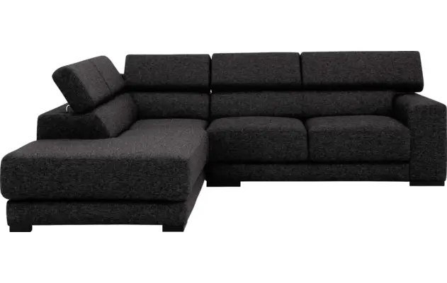 Goossens hoeksalon nora grijs stof - 8190707-204-02-gespiegeld