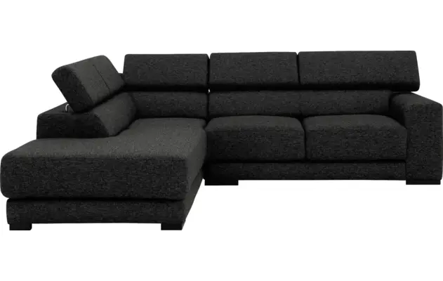 Goossens hoeksalon nora grijs stof - 8190707-205-02-gespiegeld